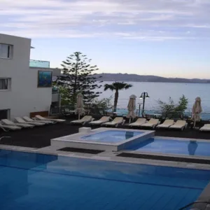 All inclusive Bristol Sea View Appartmenten - Kos-Stad - - Griekenland