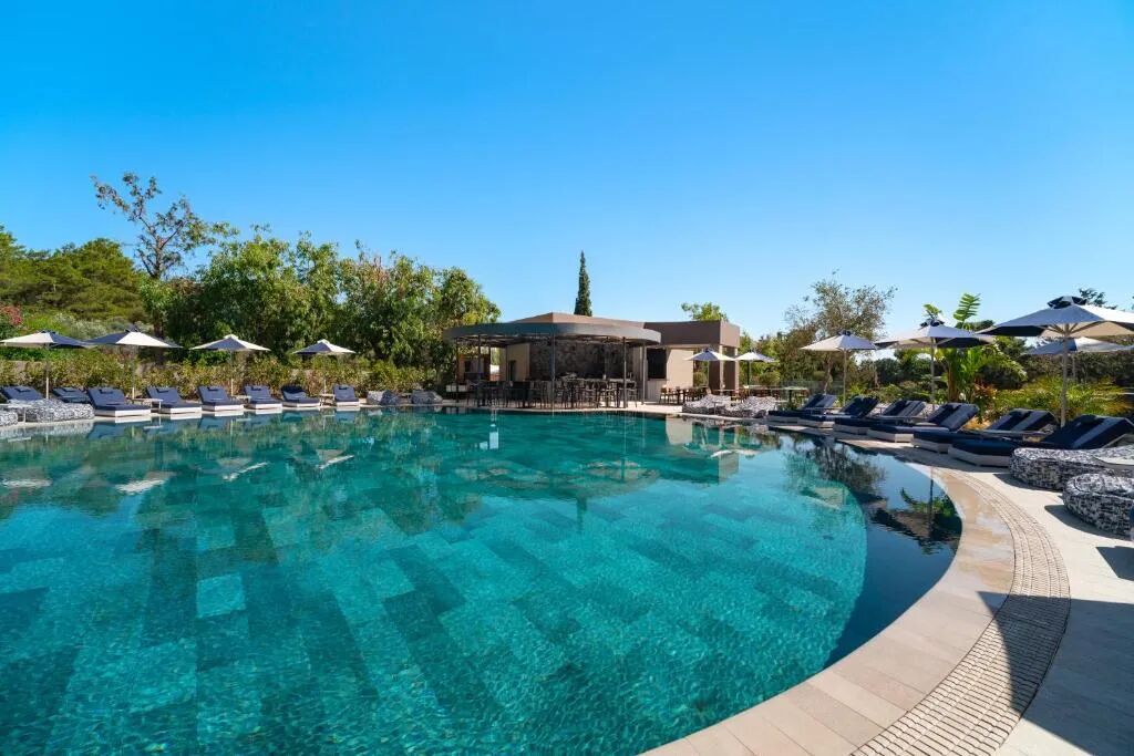 All inclusive Cabú Hotel - Faliraki - - Griekenland