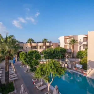 All inclusive Cactus Beach Hotel - Stalis - - Griekenland