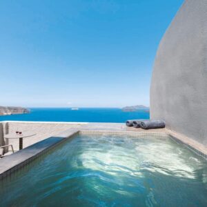 All inclusive Caldera's Dolphin Suites - Thira -  - Griekenland