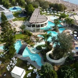 All inclusive Calypso Beach Hotel - Faliraki - - Griekenland