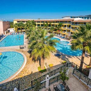 All inclusive Caretta Beach Holiday Village - Kalamaki - - Griekenland