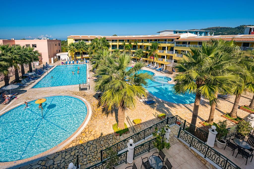 All inclusive Caretta Beach Holiday Village - Kalamaki - - Griekenland