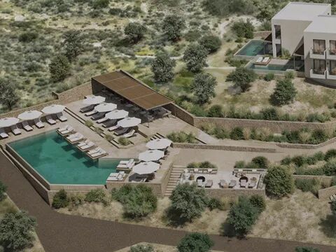 All inclusive Cavo Marelia - Amoopi - - Griekenland
