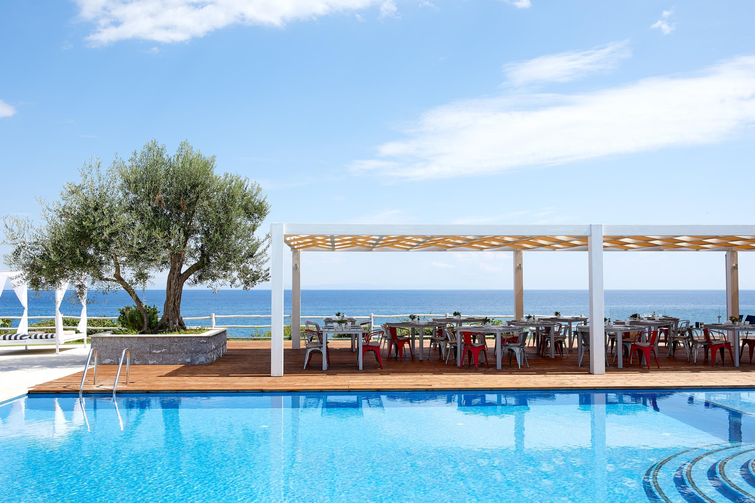 All inclusive Cavo Olympo Luxury Resort & Spa - Litochoron - - Griekenland