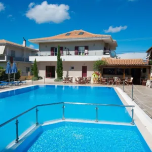 All inclusive Christina Studios - Ligia -  - Griekenland