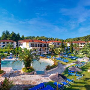 All inclusive Chrousso Village - Paliouri - - Griekenland