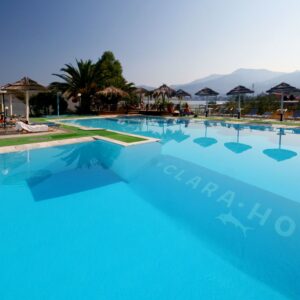 All inclusive Clara Hotel - Petra - - Griekenland