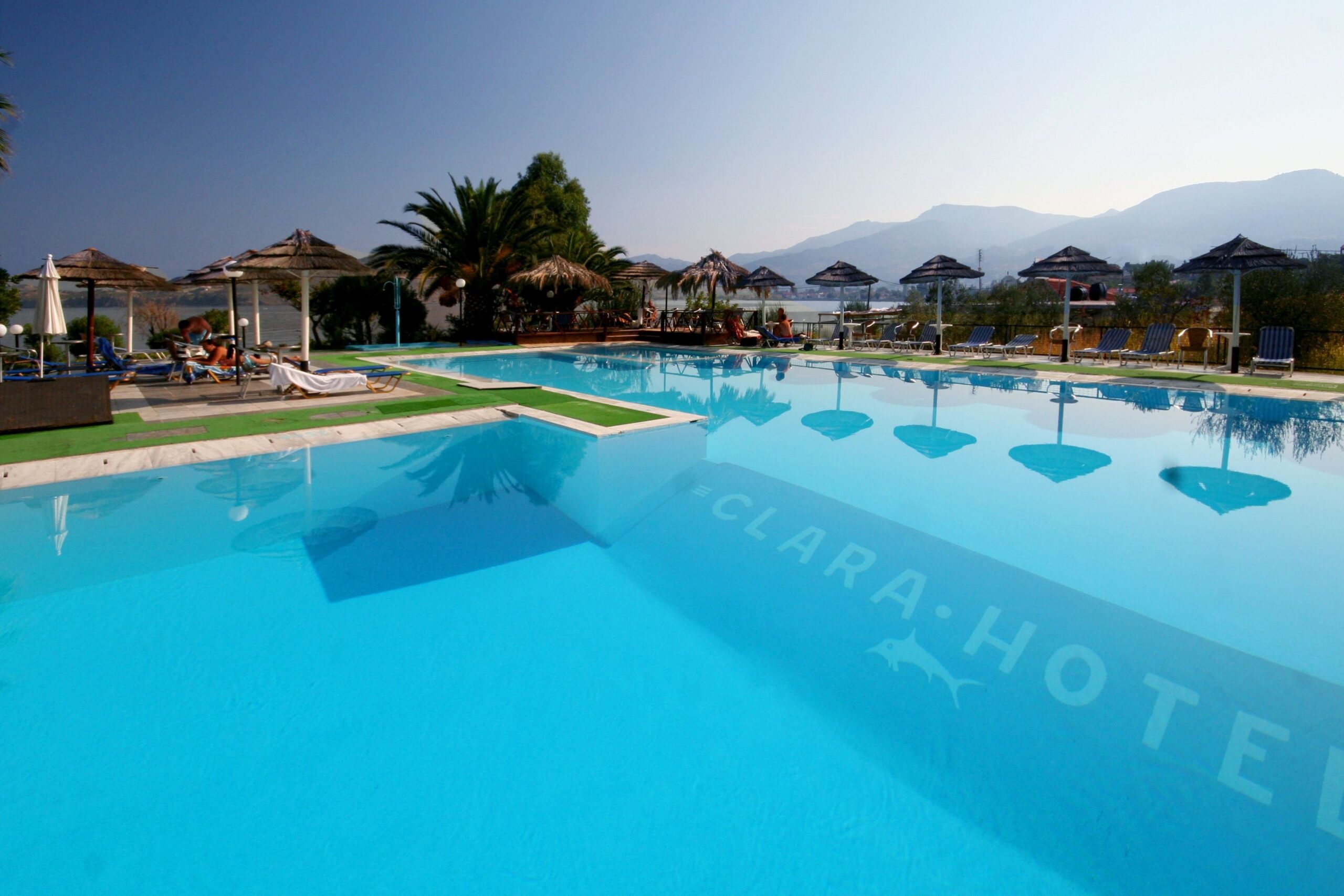 All inclusive Clara Hotel - Petra - - Griekenland