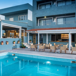 All inclusive Compass Stalis Beach - Stalis - - Griekenland