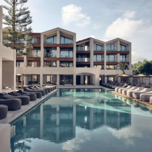 All inclusive Contessina Hotel - Tsilivi - - Griekenland