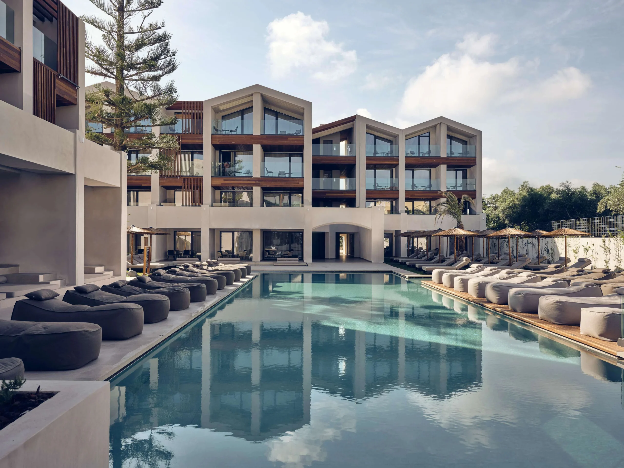 All inclusive Contessina Hotel - Tsilivi - - Griekenland