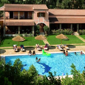 All inclusive Corfu Club - Gouvia - - Griekenland