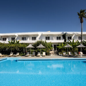 All inclusive Costa Angela Hotel - Tigaki - - Griekenland
