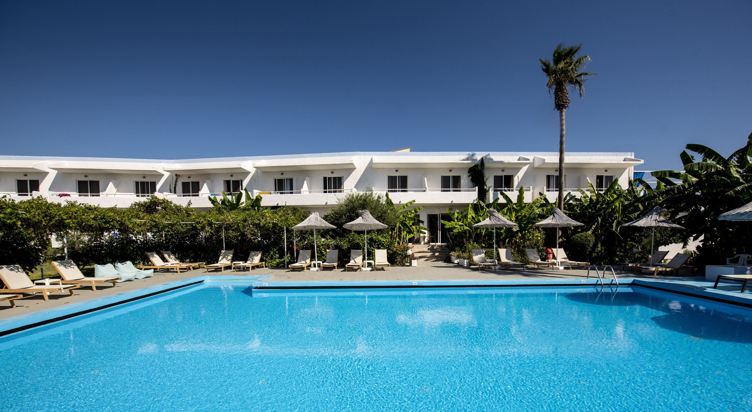 All inclusive Costa Angela Hotel - Tigaki - - Griekenland