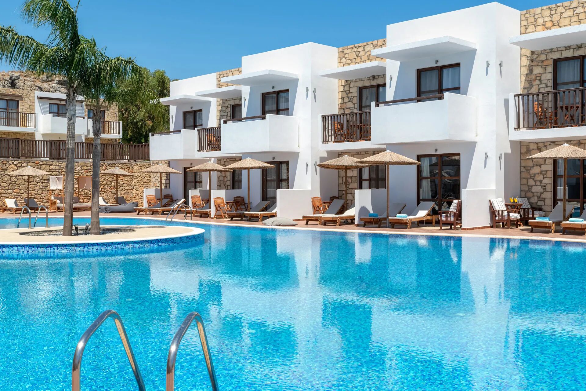 All inclusive Costa Lindia Blue Star - Lindos - - Griekenland