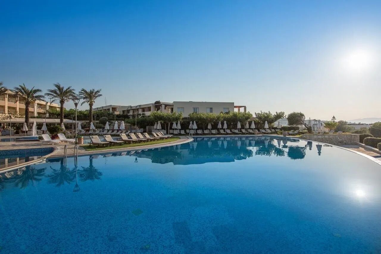 All inclusive Cretan Dream Resort & Spa - Chania - - Griekenland