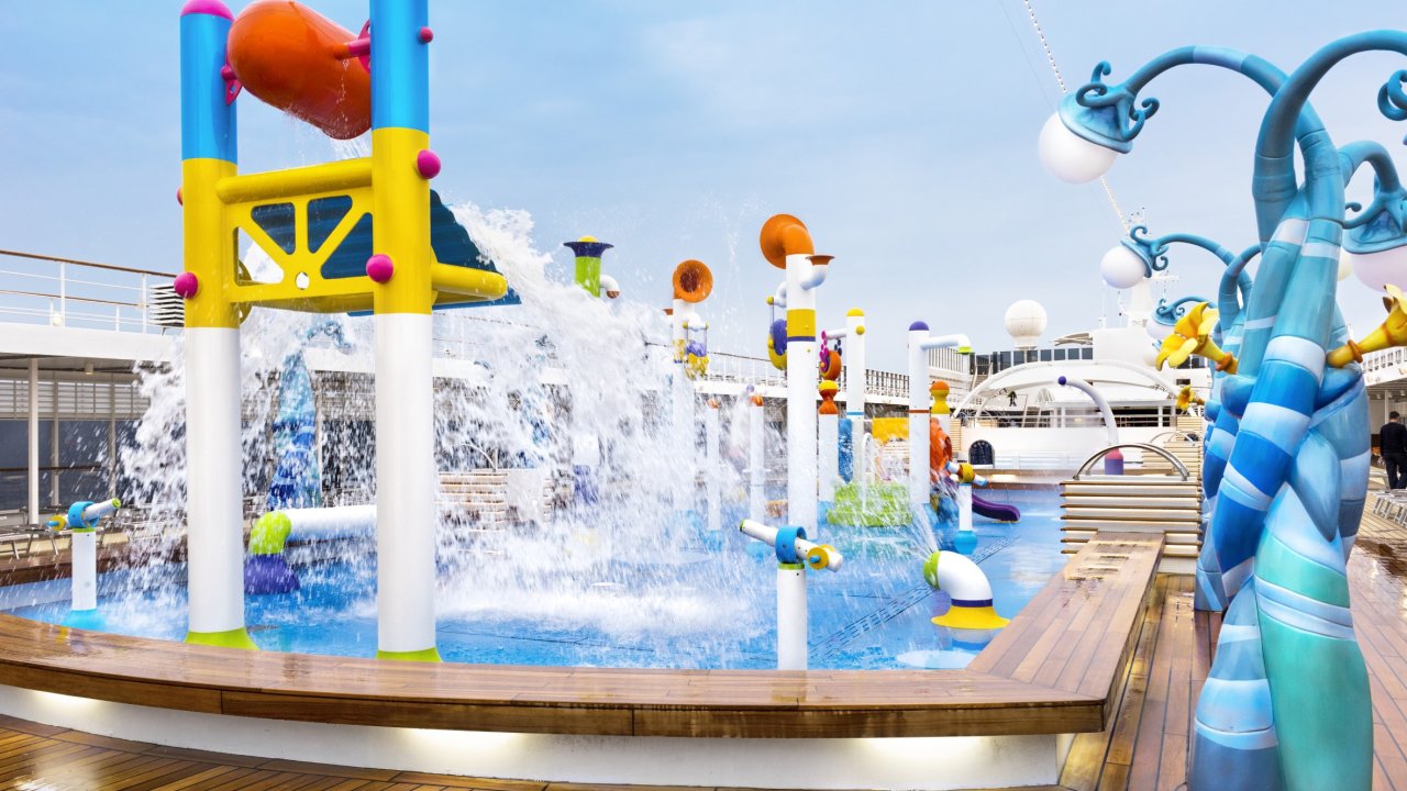 All inclusieve Cruises MSC Armonia - afvaart Split - Kroatië - Split-Dalmatië - Split - Cruise terminal - Afbeelding 7