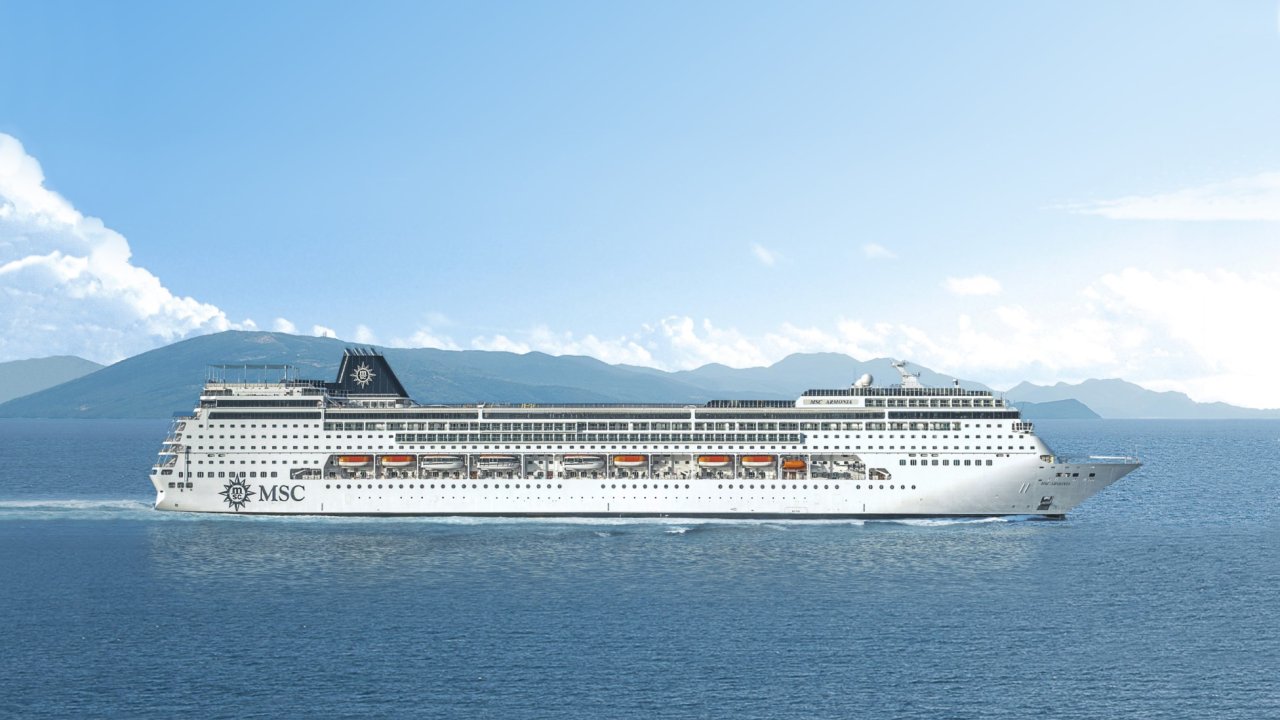 All inclusieve Cruises MSC Armonia - afvaart Split - Kroatië - Split-Dalmatië - Split - Cruise terminal - Afbeelding 3