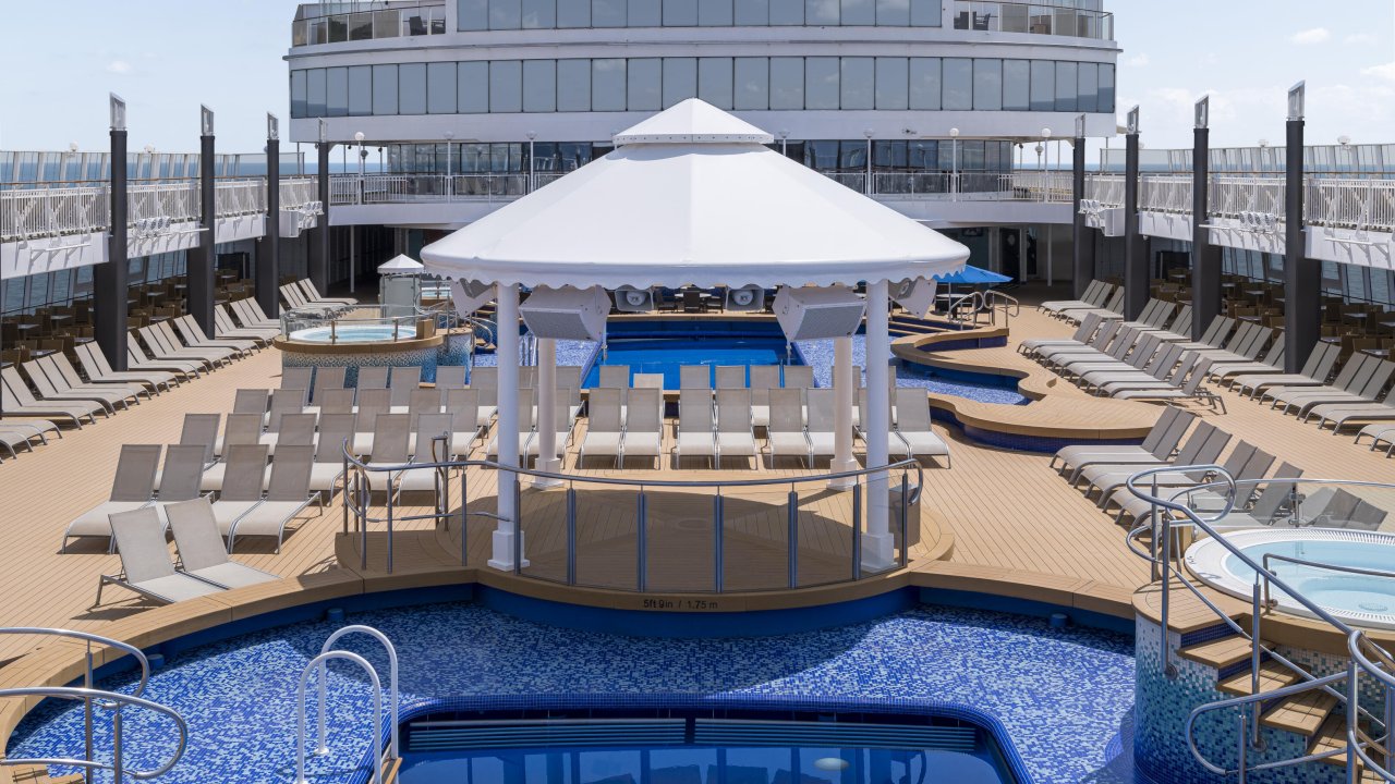 All inclusieve Cruises Norwegian Gem - afvaart Ravenna - Italië - . - Ravenna - Afbeelding 7