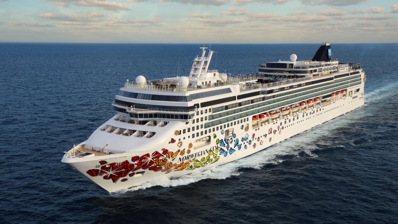 All inclusieve Cruises Norwegian Gem - afvaart Ravenna - Italië - . - Ravenna - Afbeelding 4
