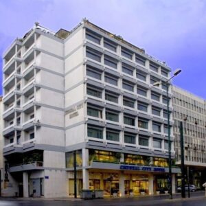 All inclusive Crystal City - Athene - - Griekenland