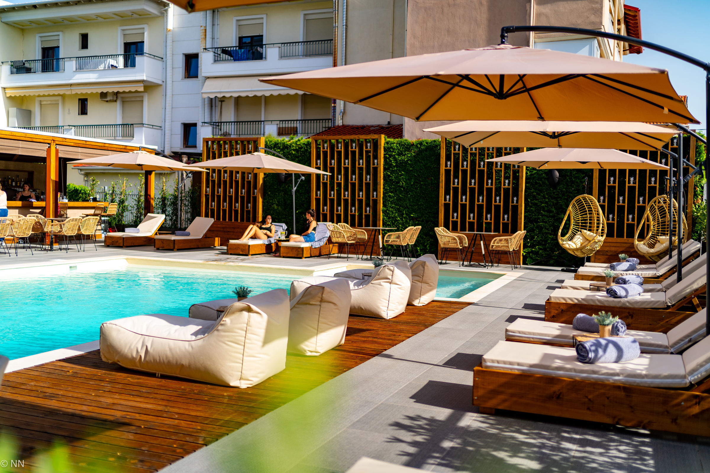 All inclusive Dafni Plus - Leptokaria - - Griekenland