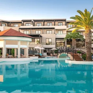 All inclusive D'Andrea Mare Beach Hotel - Ialyssos - - Griekenland