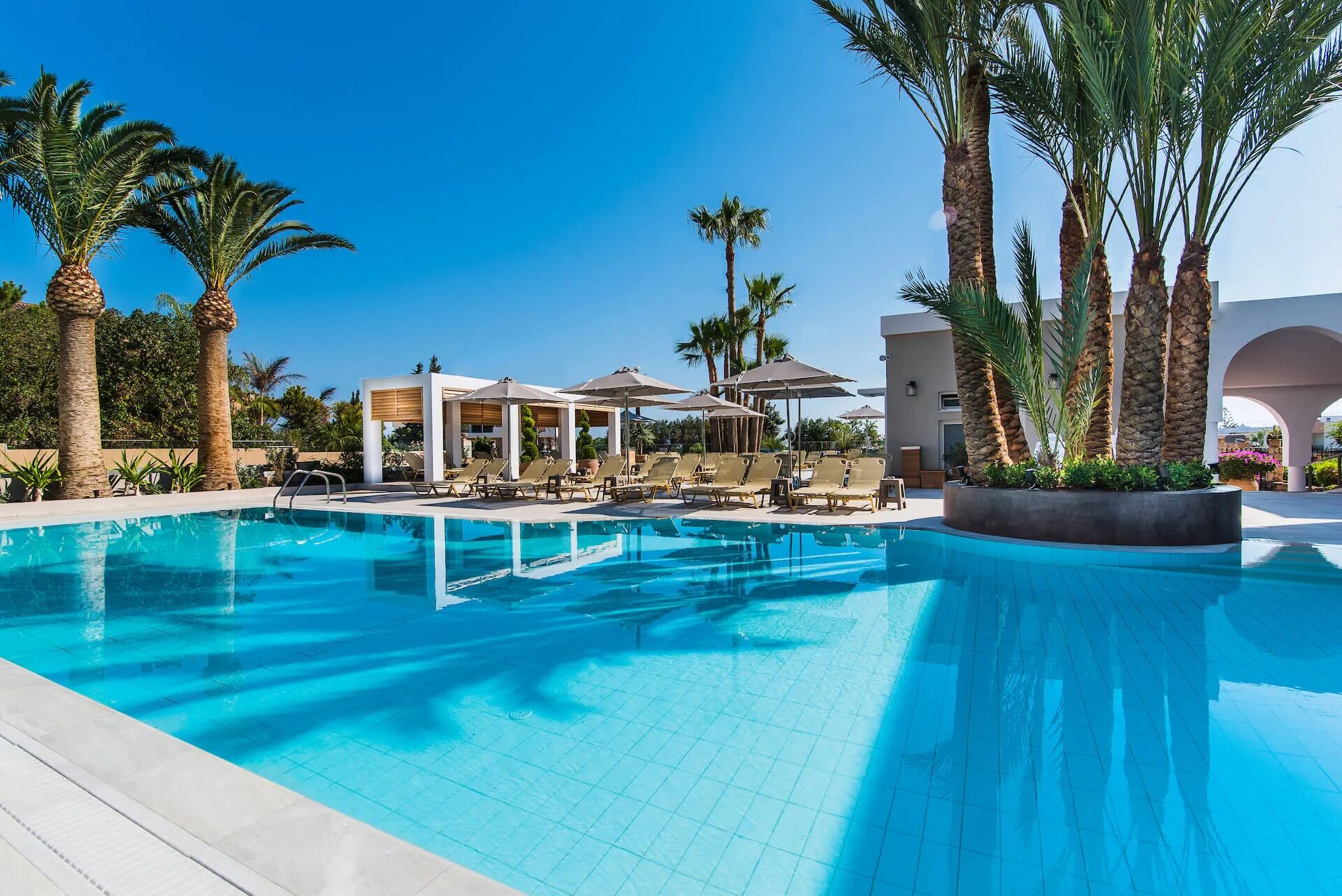 All inclusive Dedalos Hotel - Malia - - Griekenland