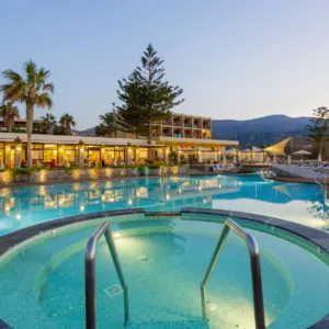 All inclusive Dessole Malia Beach Resort - Malia - - Griekenland