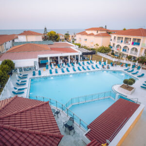 All inclusive Diana Palace - Argassi -  - Griekenland