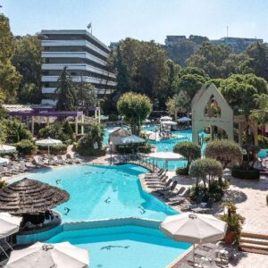 All inclusive Dionysos Hotel - Ixia - - Griekenland