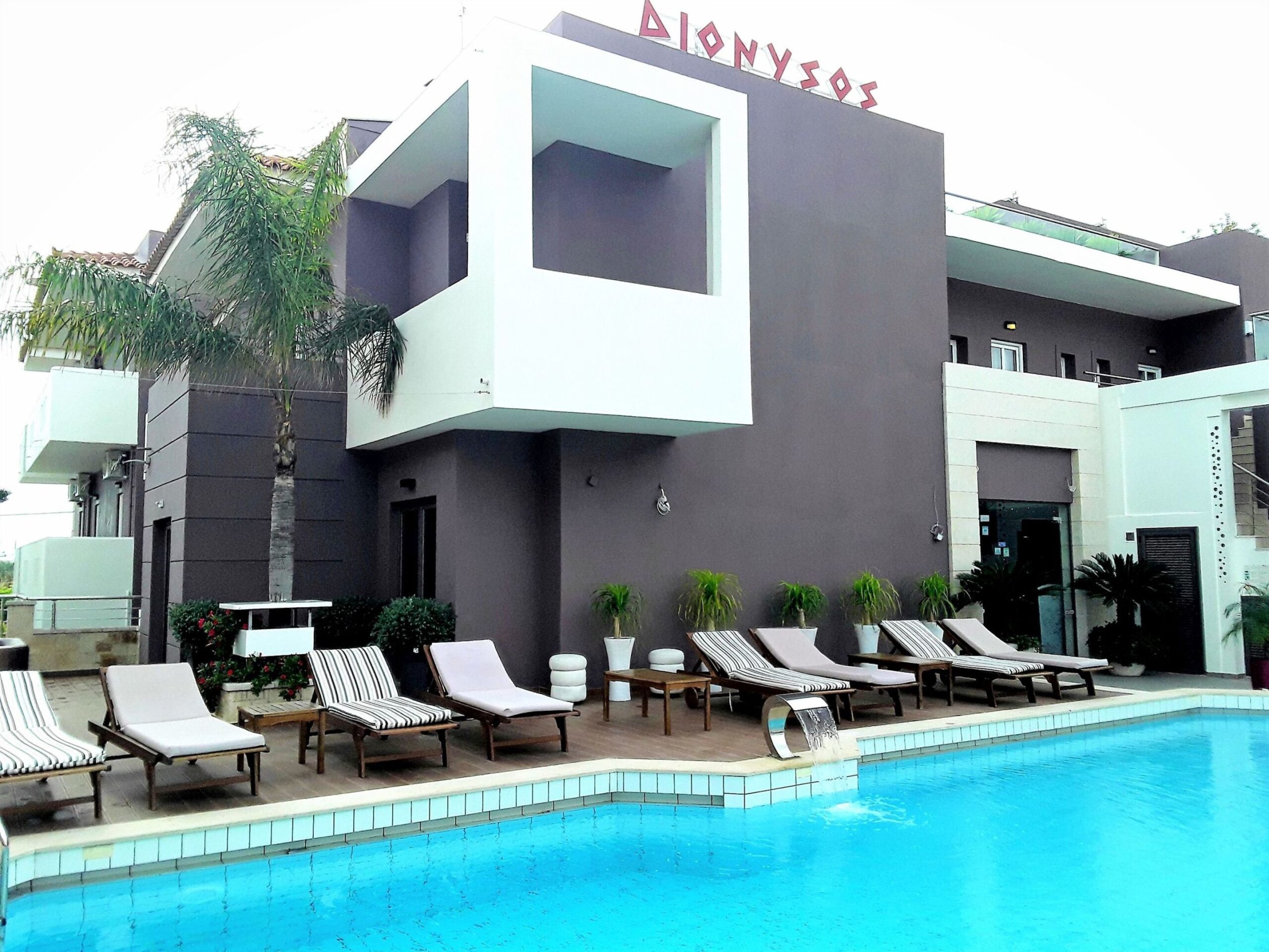 All inclusive Dionysos Hotel - Malia - - Griekenland