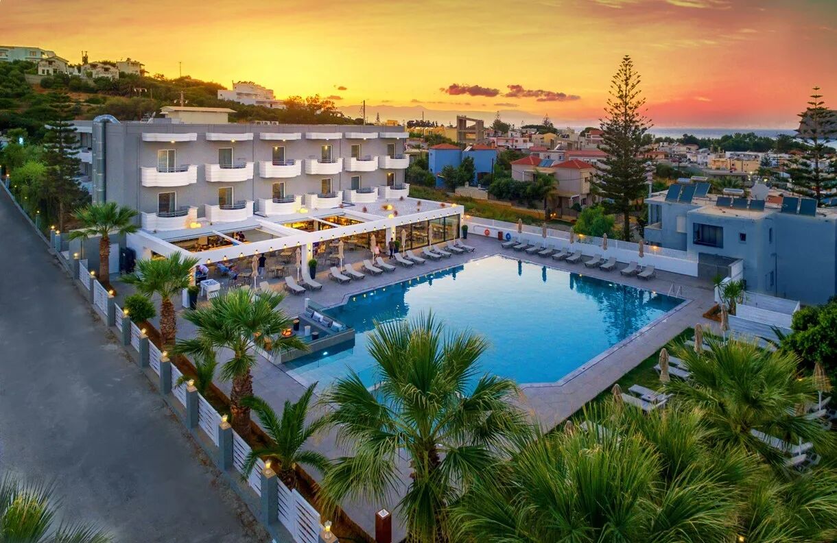 All inclusive Dore Boutique Hotel - Chania - - Griekenland