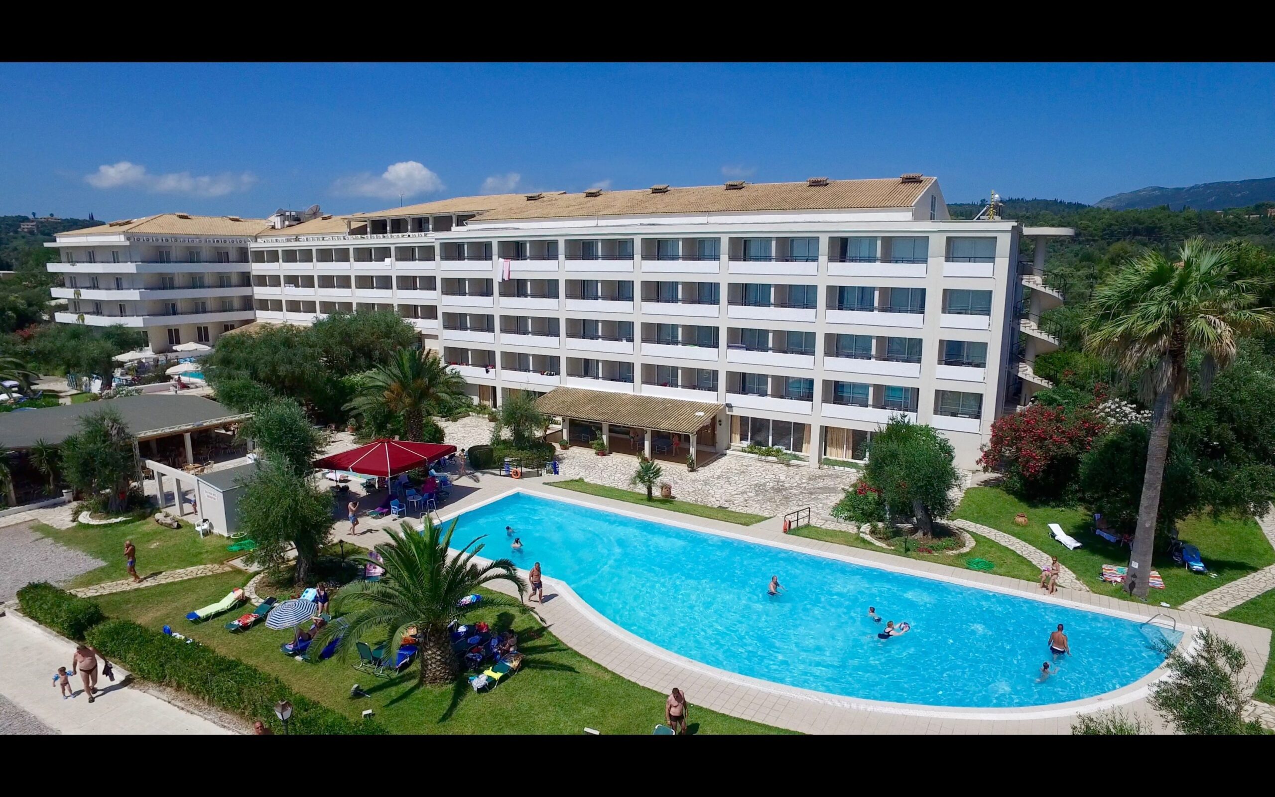 All inclusive Elea Beach - Dassia - - Griekenland