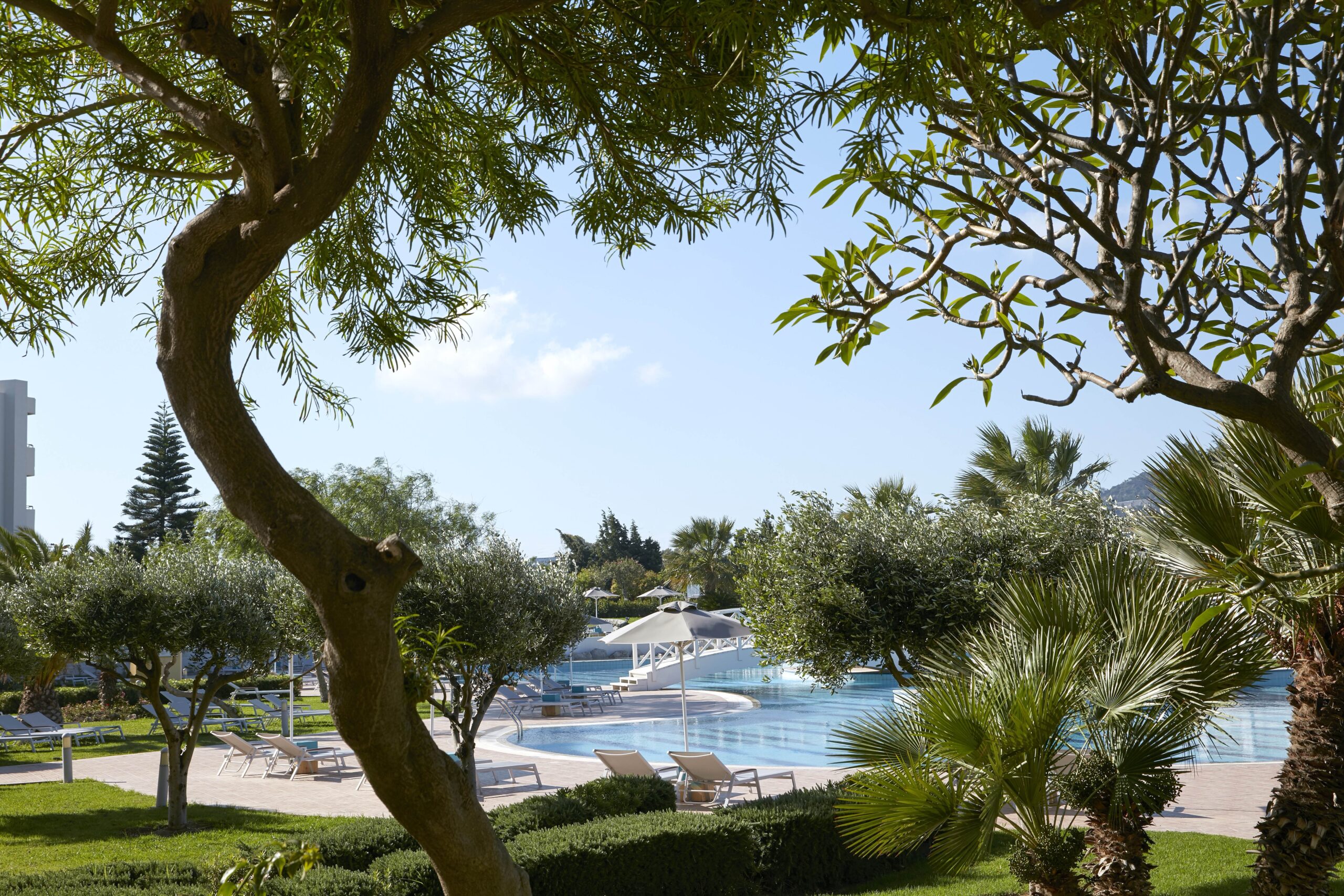 All inclusive Electra Palace Rhodes - Ialyssos - - Griekenland