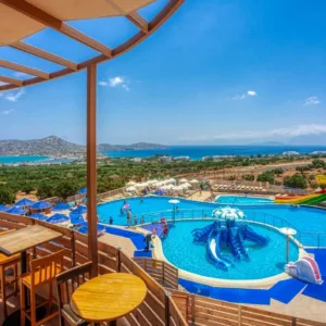 All inclusive Elounda Residence Resort & Waterpark - Elounda - - Griekenland