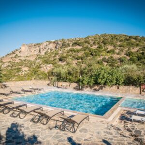 All inclusive Enagron Ecotourism Village - Axos - - Griekenland
