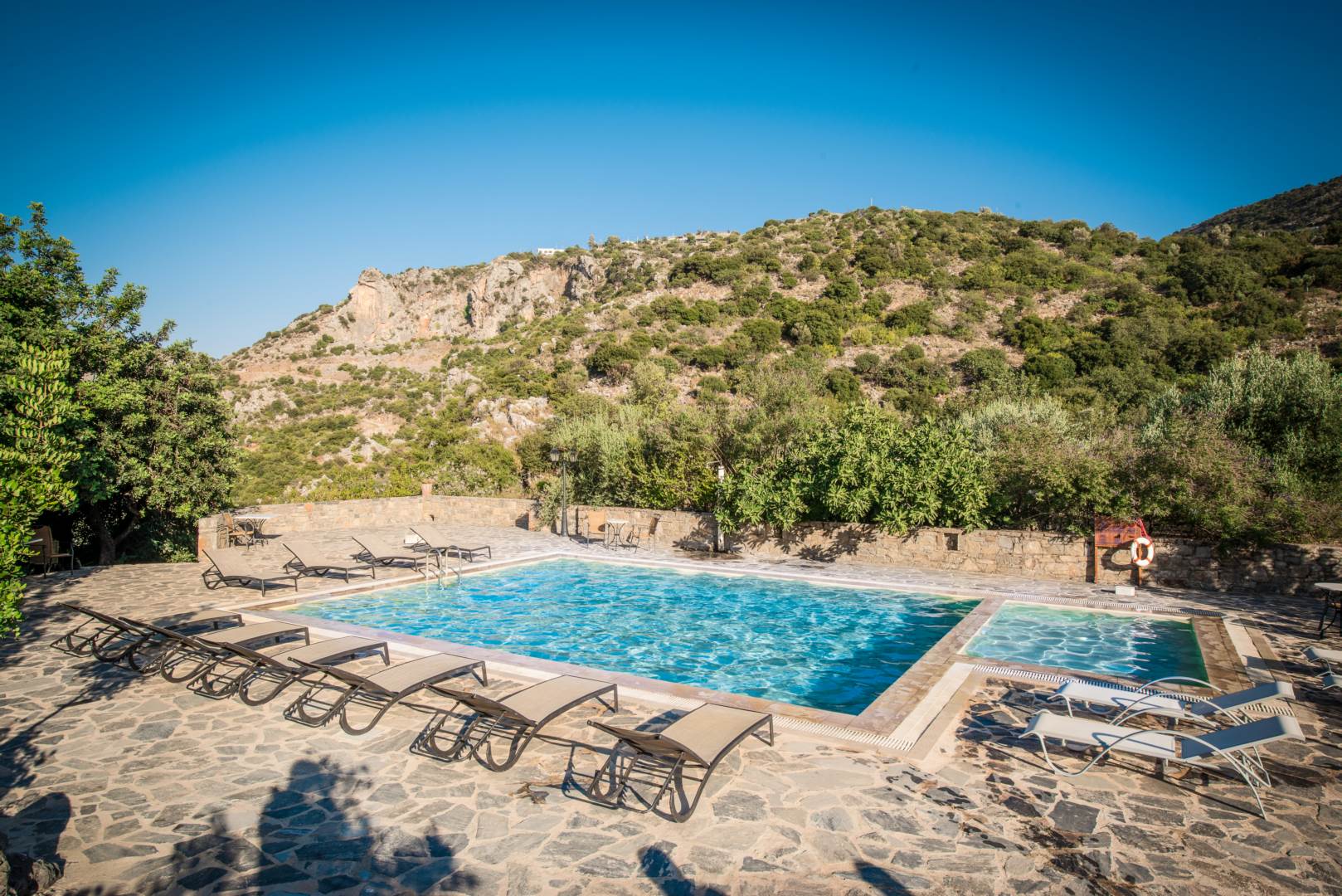 All inclusive Enagron Ecotourism Village - Axos - - Griekenland