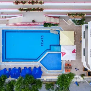 All inclusive Erato Studios & Appartementen - Kos-Stad - - Griekenland