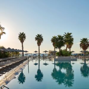 All inclusive Esperides Beach Family Resort - Faliraki - - Griekenland