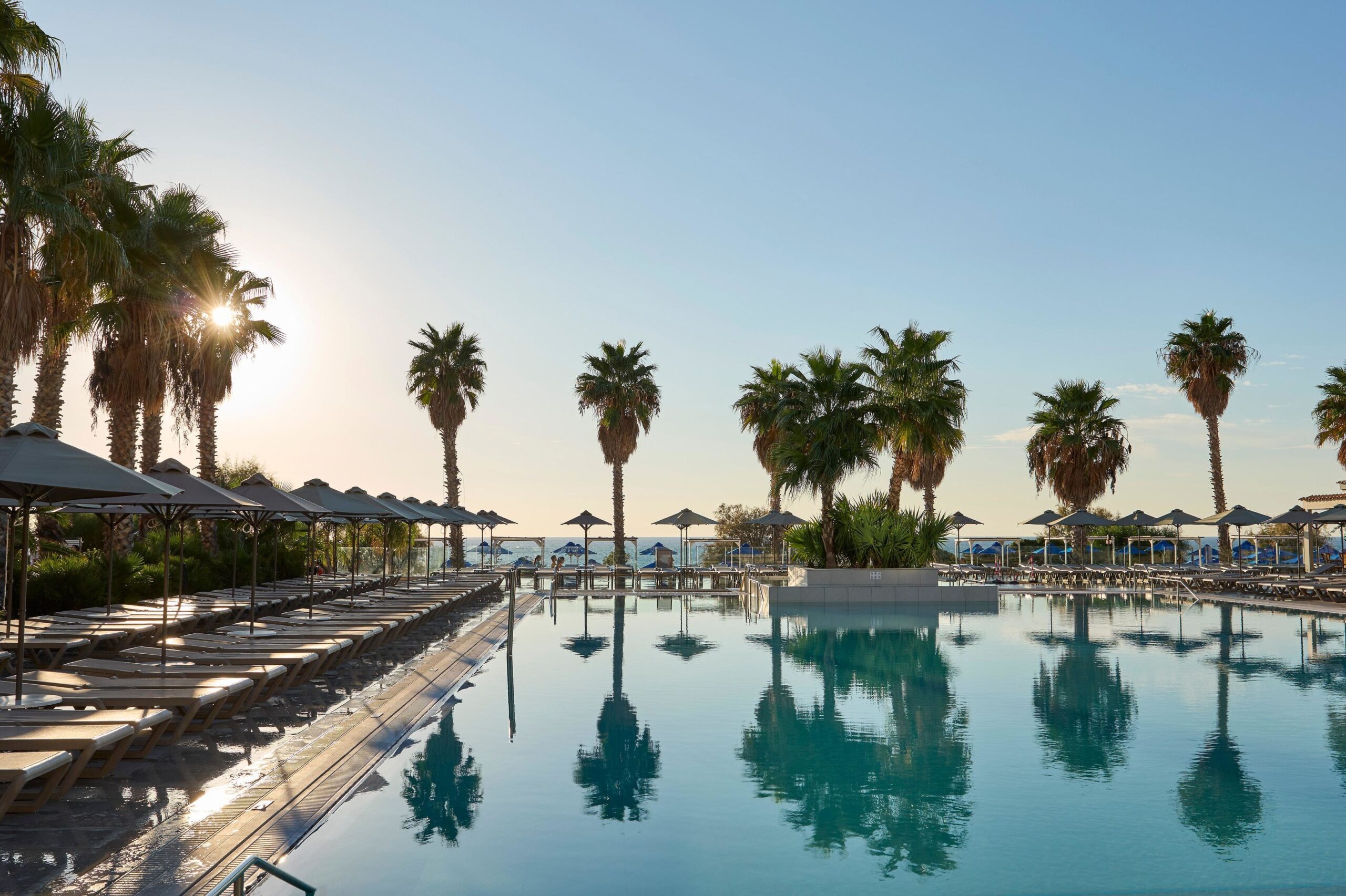 All inclusive Esperides Beach Family Resort - Faliraki - - Griekenland
