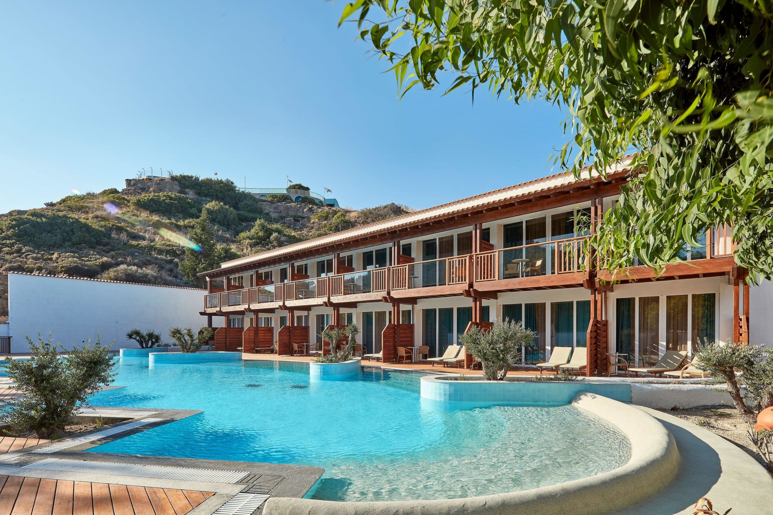 All inclusive Esperos Blue Village & Spa - Faliraki - - Griekenland
