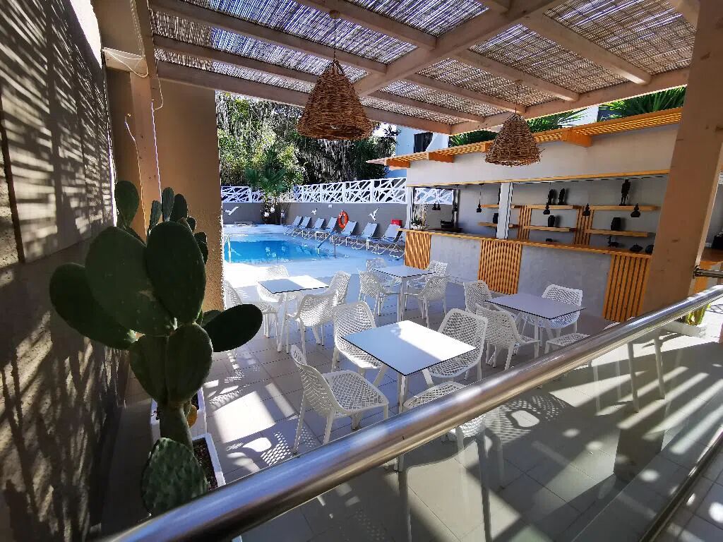 All inclusive Europa Hotel - Rhodos Stad - - Griekenland
