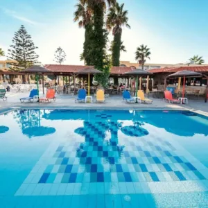 All inclusive Eurovillage Achilleas - Mastichari - - Griekenland