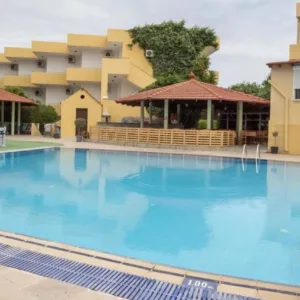 All inclusive Fantasy Hotel - Kolymbia - - Griekenland