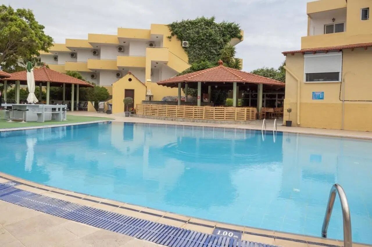 All inclusive Fantasy Hotel - Kolymbia - - Griekenland