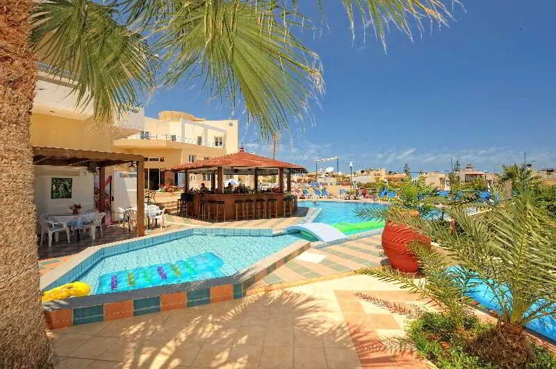 All inclusive Filia - Stalis - - Griekenland