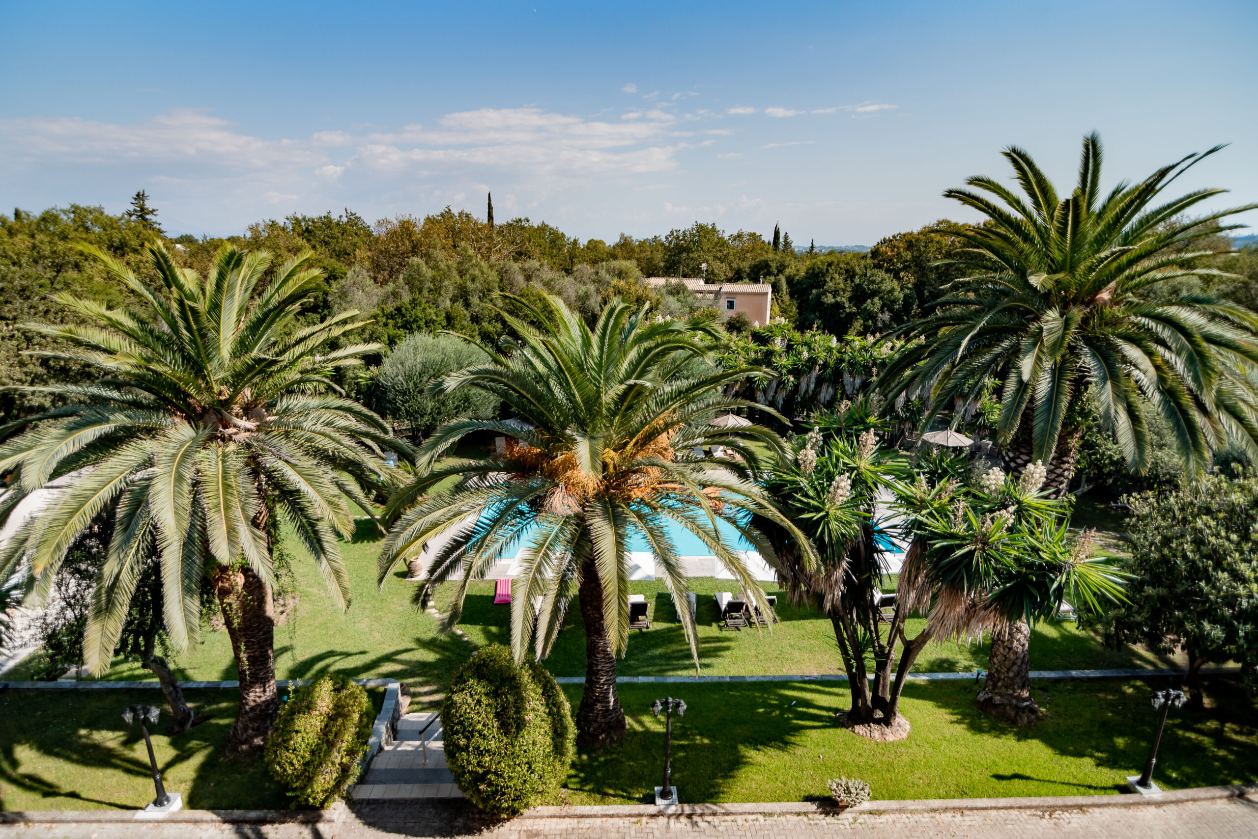 All inclusive Fiori - Gouvia - - Griekenland