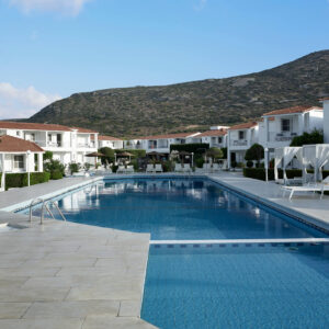 All inclusive Fito Aqua Bleu Resort - Pythagorion - - Griekenland